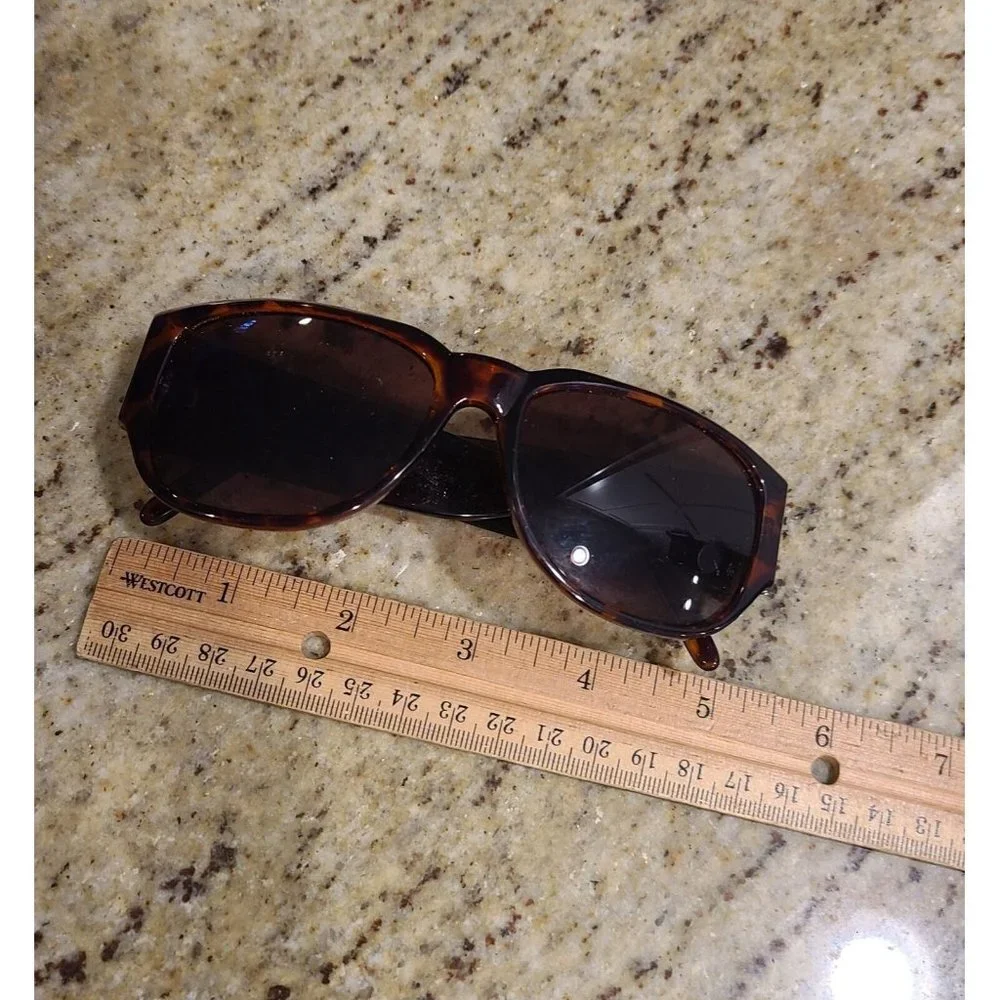 ANDREA JOVINE Womens Designer Sunglasses Tortoise Style# A114 TS